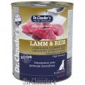 Dr.Clauders 800g Lamm+Reis (jehn s r)